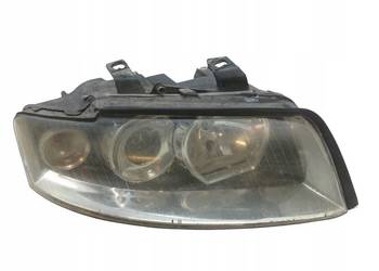 LAMPA PRZÓD  PRAWA SOCZEWKA  Audi A4 II (2000-2006) B6