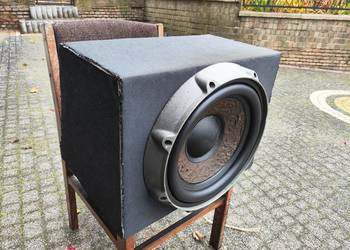 Skrzynia basowa bassowa tuba subwoofer JBL P1222, Wysyłka darmowa!