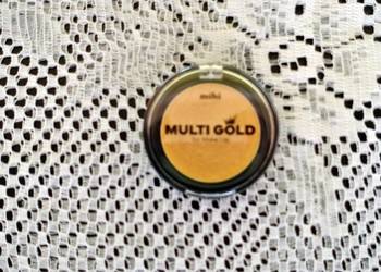 Highlighter. Multi Gold do makijażu - mihi