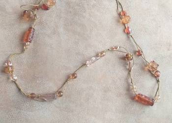 naszyjnik ładny biżuteria