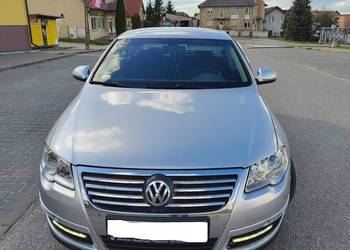 2008 Volkswagen passat b6 zdrowy bez rdzy
