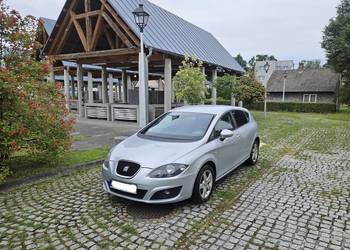 Seat Leon 2 2009r. 1.9Tdi *Niski Przebieg *Klimatronik *Alufelgi *Tanio