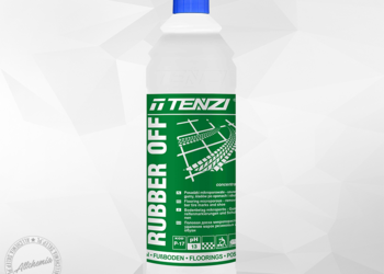 RUBBER OFF 1L TENZI usuwanie śladów gumy i opon