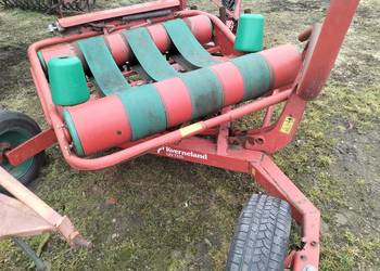 Owijarka samozaładowcza Kvernekand