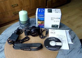 Olympus STYLUS XZ-2 (12 Mpix\f/1.8–2.5\4x zoom opt.\RAW/JPEG)