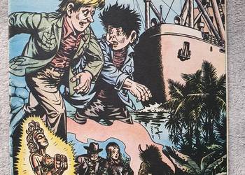 Gucek i Roch - Kurs na Półwysep Jork, wydanie 2, 1988 rok