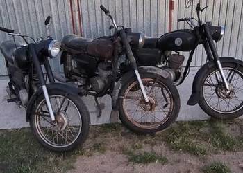 Wsk 125 3 sztuki