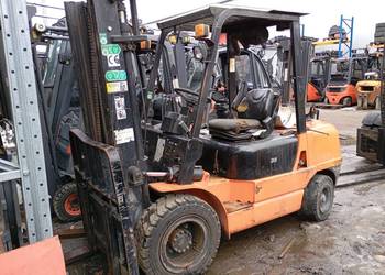 Wózek widłowy HANGCHA 3 500 kg