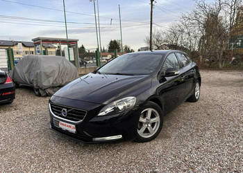 Volvo V40 D2/Nawigacja/Bluetooth/Isofix/Serwis/Zamiana/Kredyt/VIP Gwarant …