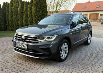Volkswagen Tiguan 2.0 TDI Ambiente Kamera Full Led