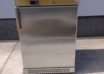 Zamrażarka podblatowa ze stali TEFCOLD UF200S