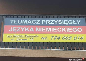 NIEMIECKI - Korepetycje Łomża