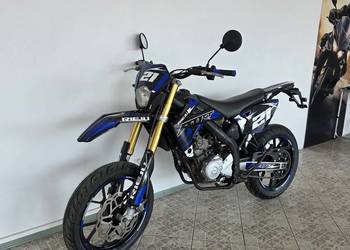 Rieju MRT Marathon Pro 125 2015 Transport fantic beta senda sx wr