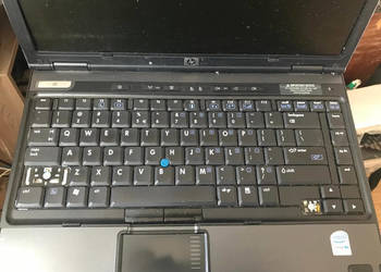 Laptop HP Compaq NC6400 - części