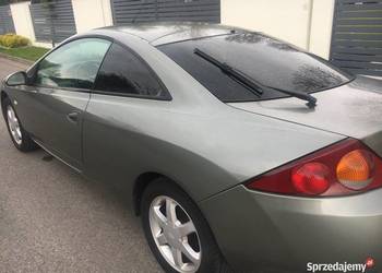 Ford Cougar przebieg 115tys.km