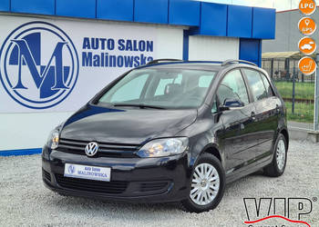 Volkswagen Golf Plus GAZ Navi Kamera Grzane Fotele Relingi Klimatyzacja Ko…