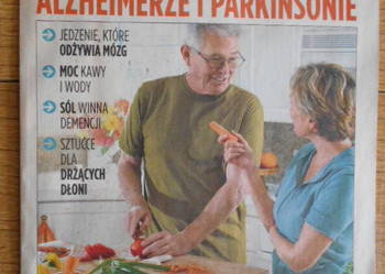 Dieta w demencji, Alzheimerze i Parkinsonie - G. Wyborcza