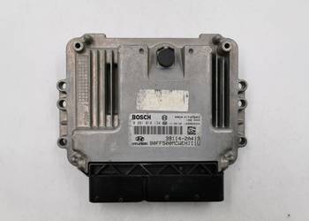 Sterownik Silnika Hyundai i30 1.6 CRDI 39114-2A413 0281018134