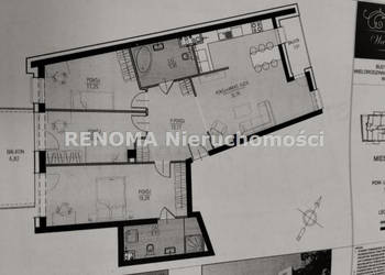 Mieszkanie 97.59m2 4-pokojowe Białystok Warszawska