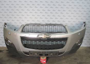CHEVROLET CAPTIVA I LIFT 12r zderzak przód