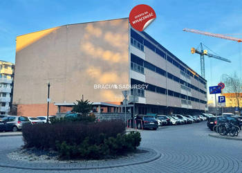 Oferta sprzedaży garażu 12.5m2 Kraków