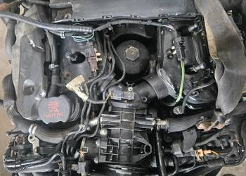 silnik kompletny JAGUAR XF 3.0 TDV6 306DT ELD 241KM