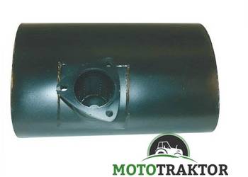 Tłumik Massey Ferguson 3080 3085 3090 3095 3115 6160 6170