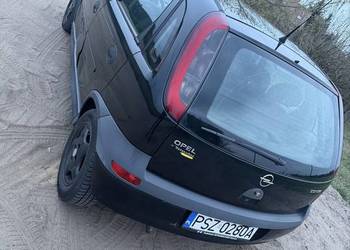 Opel Corsa 2002 1.2