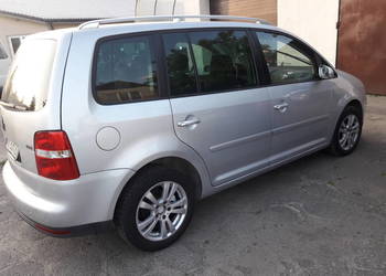 yw touran 1.9 tdi