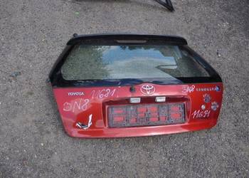 corolla FL klapa kolor 3N8 nr 11681 WYSYŁKA