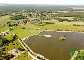 Działka Wysoka Kamieńska 1507m2