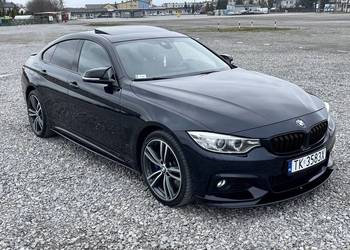 BMW 435xD 313KM F36 MPakiet_Bogata opcja_Serwis BMW_Super Stan_FV23% BMW 435xD 313KM F36 MPakiet_Bogata opcja_Serwis BMW_Super Stan_FV23%