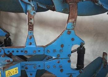 Korpus Skiba lemken europal 7