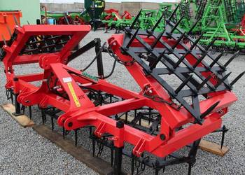 Brony cieżkie 5 polowe brona polowa Dziekan Transport Brony cieżkie 5 polowe brona polowa Dziekan Transport