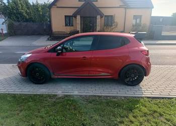Renault Clio IV RS