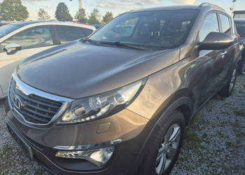 Kia Sportage Zadbany* Do poprawek* 2,0 Benz III (2010-2015)