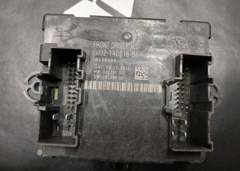 Moduł drzwi kierowcy jaguar xe GJ32-14D618-BA