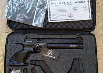 Paganax Brenta S/Reximex RP 5.5 Nowy