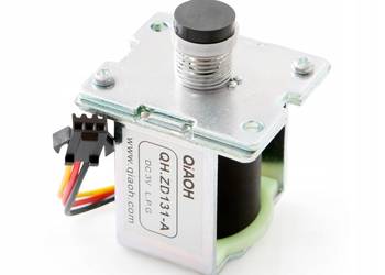 Elektrozawór elektromagnes cewka QiAOH QH.ZD131-A