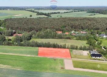 Kicin k/Poznania|3007 m² idealna pod dom