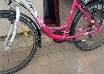 Rower młodzieżowy 26 cali.