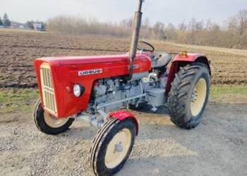 Ursus c360 sprawny bez dokumentów