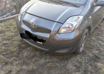 Sprzedam Toyota Yaris 1.33 vvti 2010rok