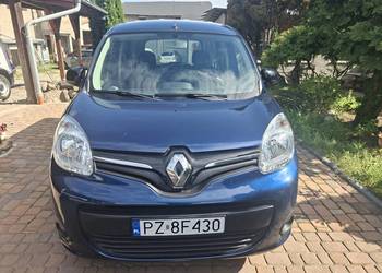 Renault kangoo 2018r