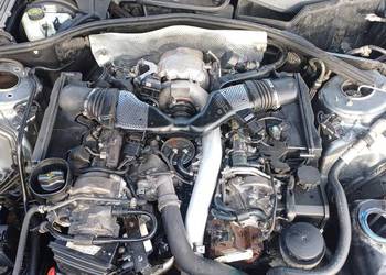 Silnik do MERCEDES E-KLASA W212 3.0 CDI