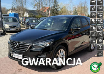 Mazda CX-5 Gwarancja, Serwis ASO, Super Stan, BLIS I (2012-2017)