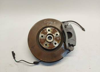 Chery Omoda 5 2024 zwrotnica piasta prawa przód tarcza zacisk  t15-3001008