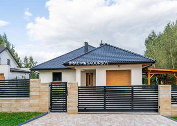 Oferta sprzedaży domu wolnostojącego Węgrzce Wielkie 140m2