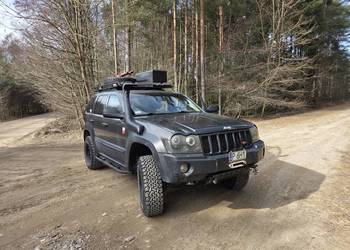 Jeep Grand Cherokee 5,7 HEMI z LPG