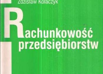 RACHUNKOWOŚĆ PRZEDSIĘBIORSTW CZĘŚĆ I